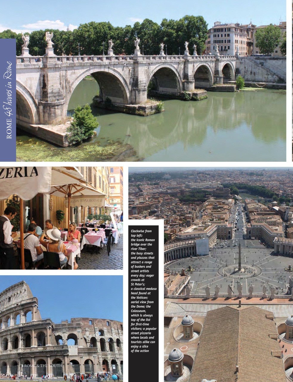 Italia! Guide Preview Pages