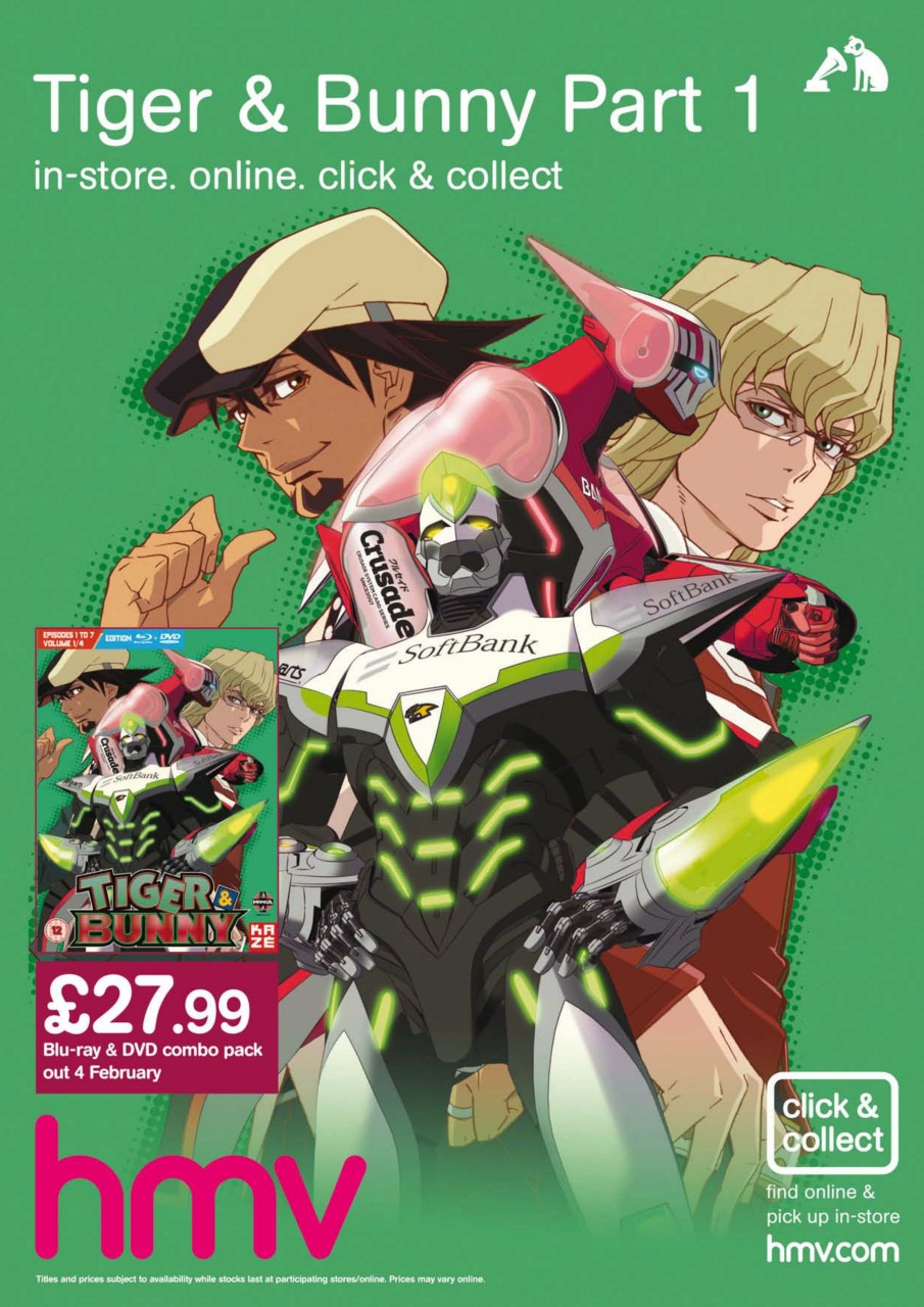 NEO Magazine Preview Pages