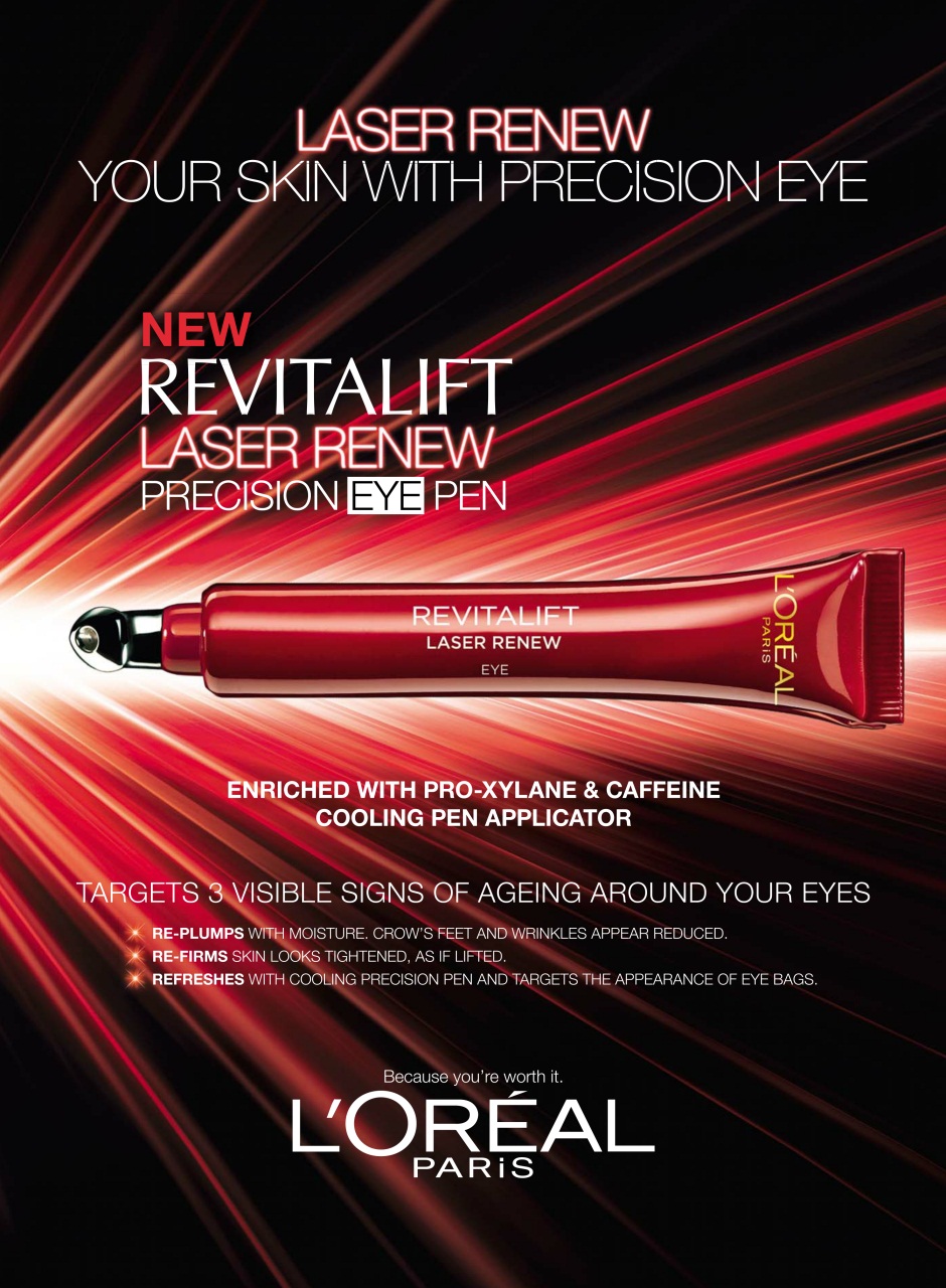 Hello! Magazine Preview Pages