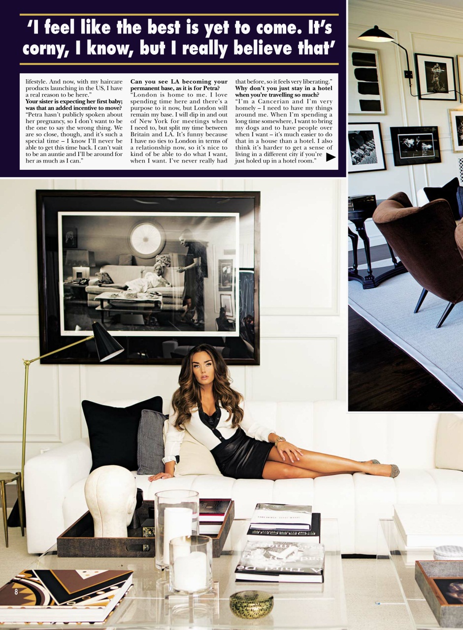 Hello! Magazine Preview Pages