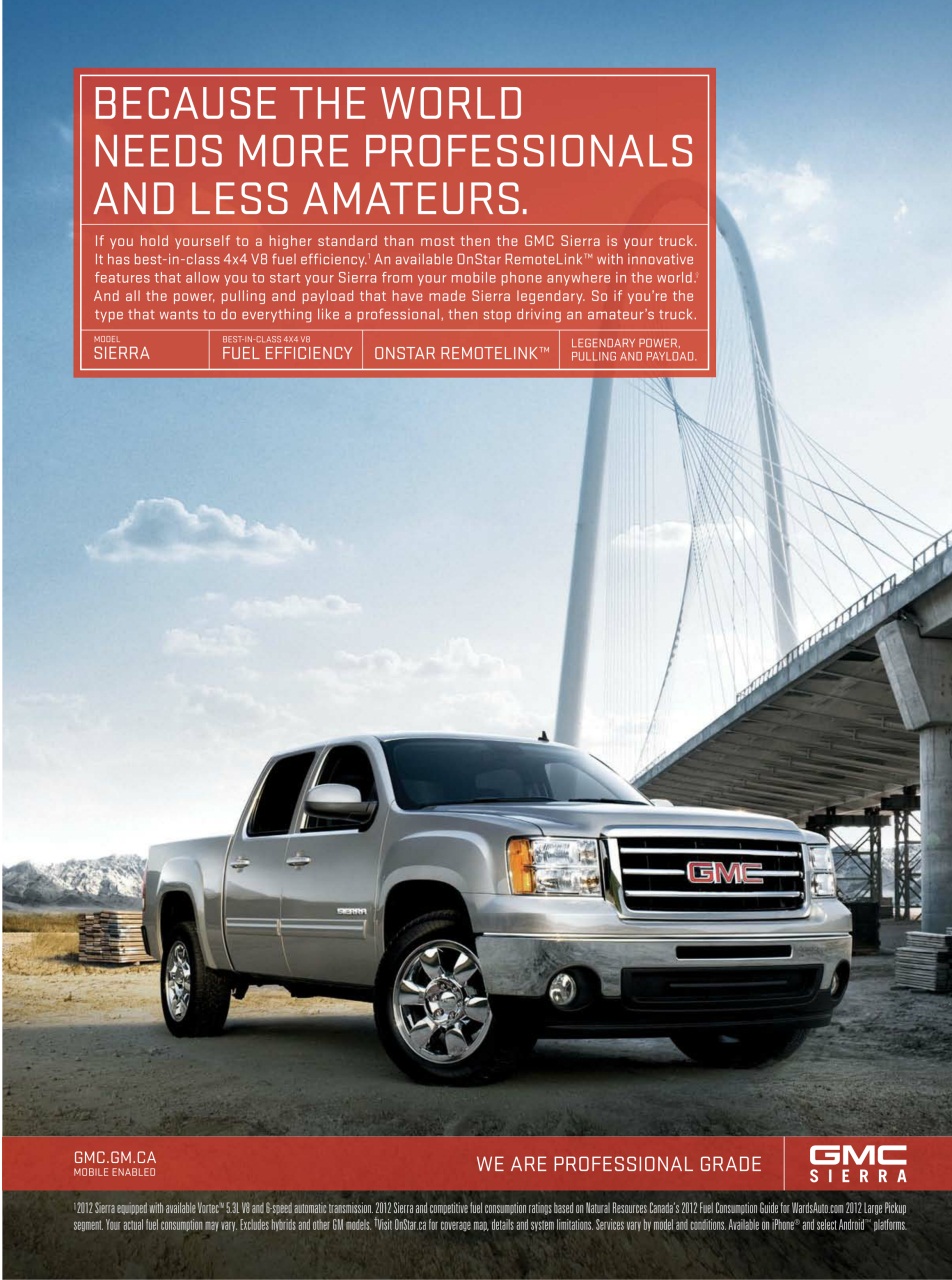 Snow Goer Canada Preview Pages