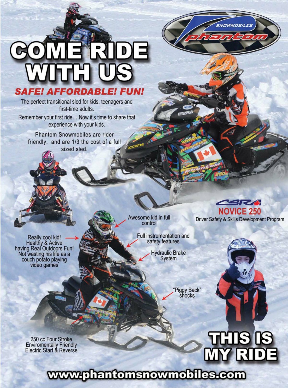 Snow Goer Canada Preview Pages