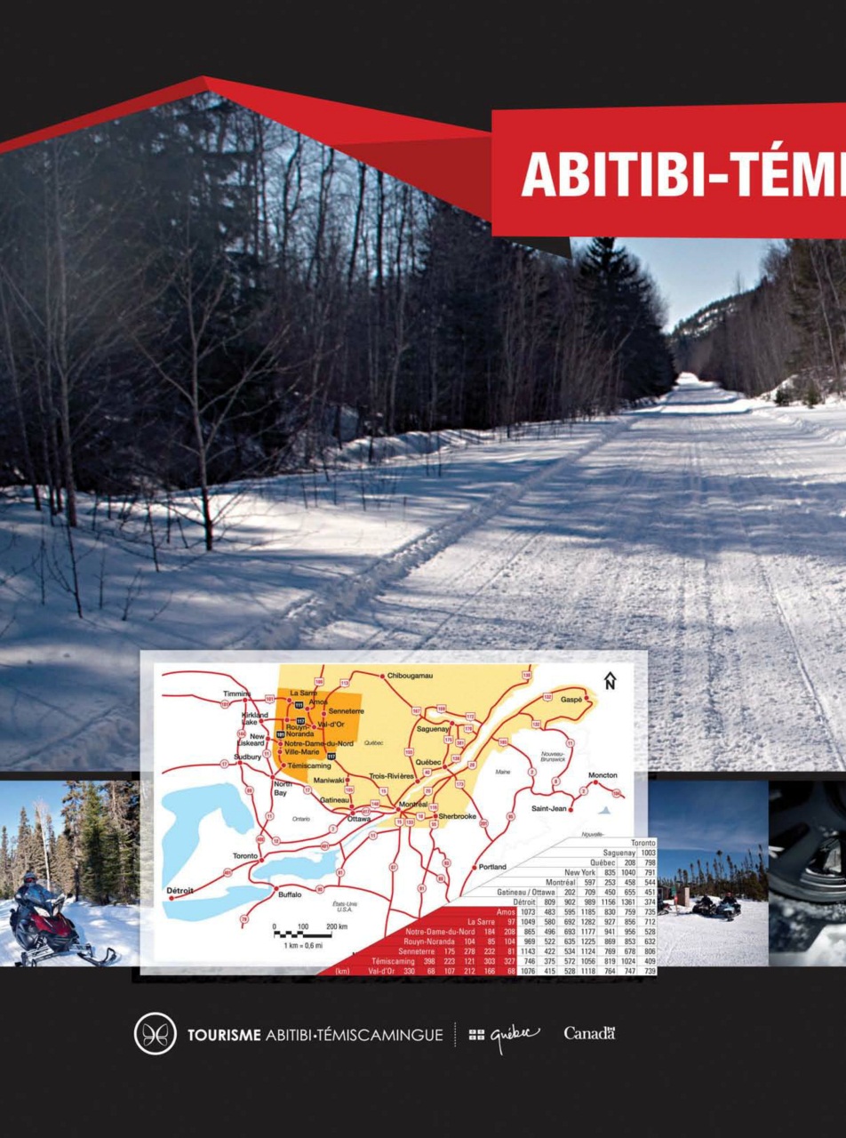 Snow Goer Canada Preview Pages