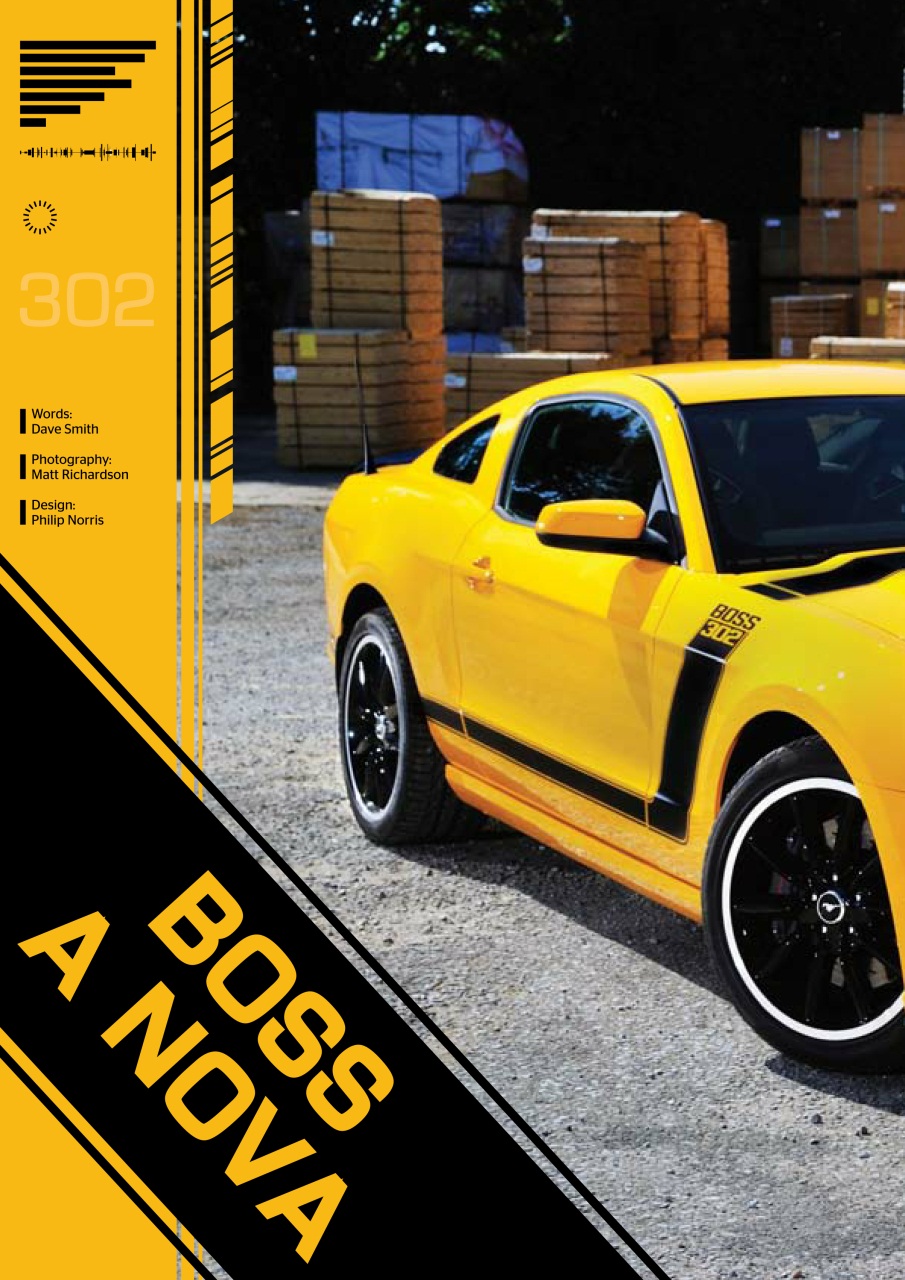 Street Machine Preview Pages
