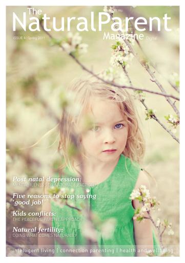 The Natural Parent Magazine issue 