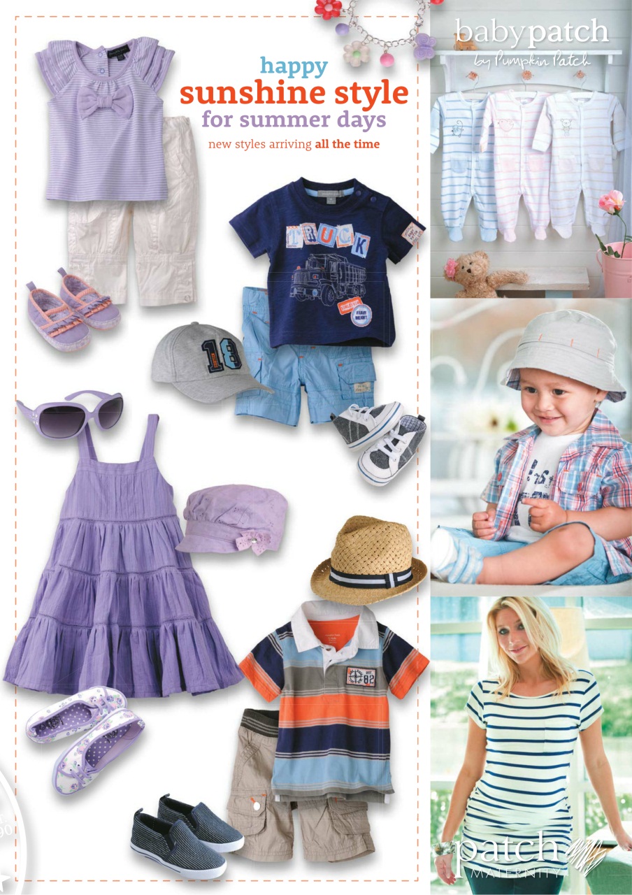 The Natural Parent Magazine Preview Pages