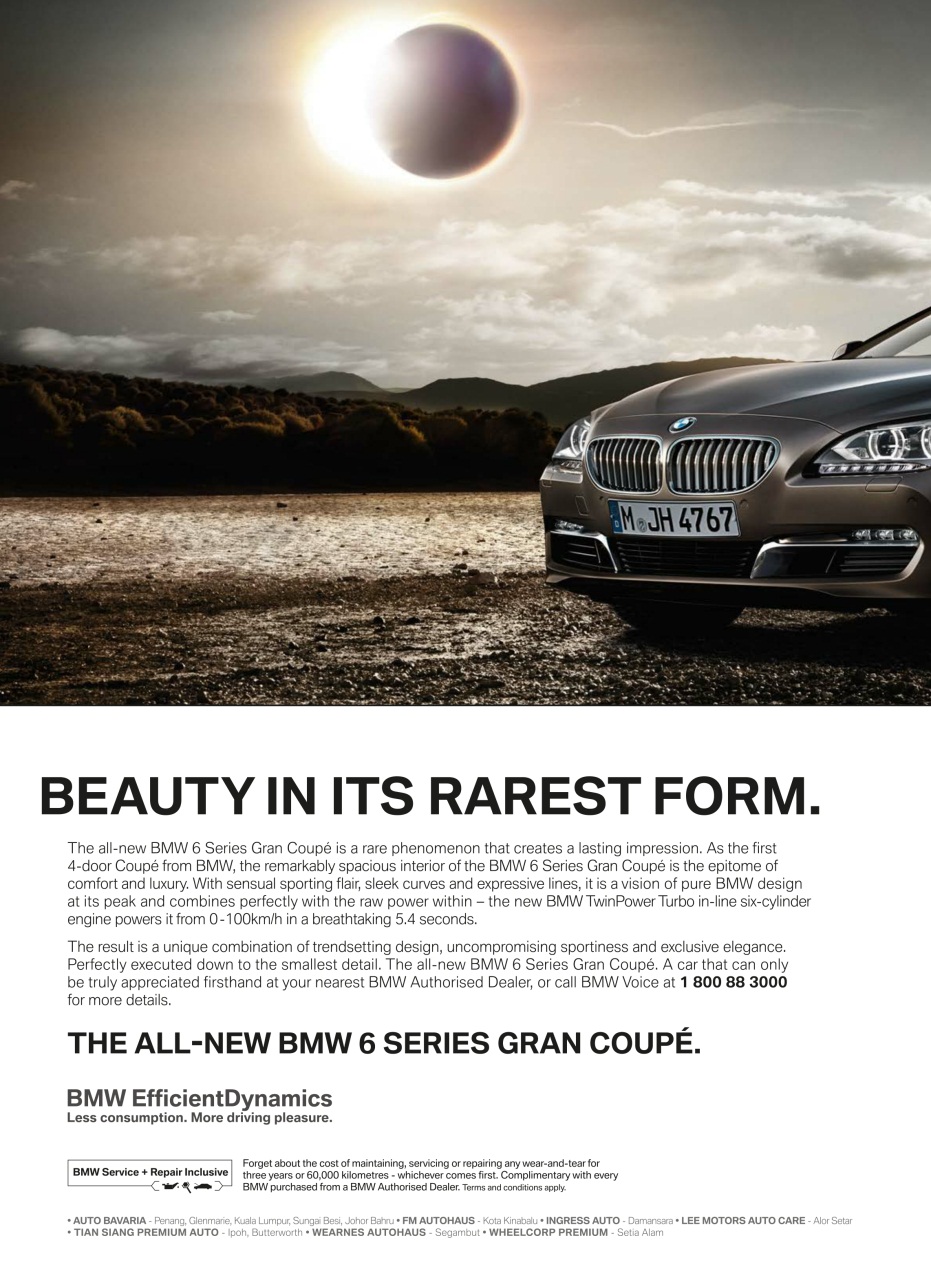 Esquire Malaysia Preview Pages