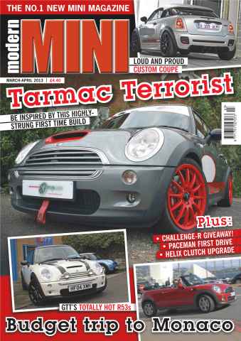Performance Mini issue Modern Mini Mar_Apr 2013