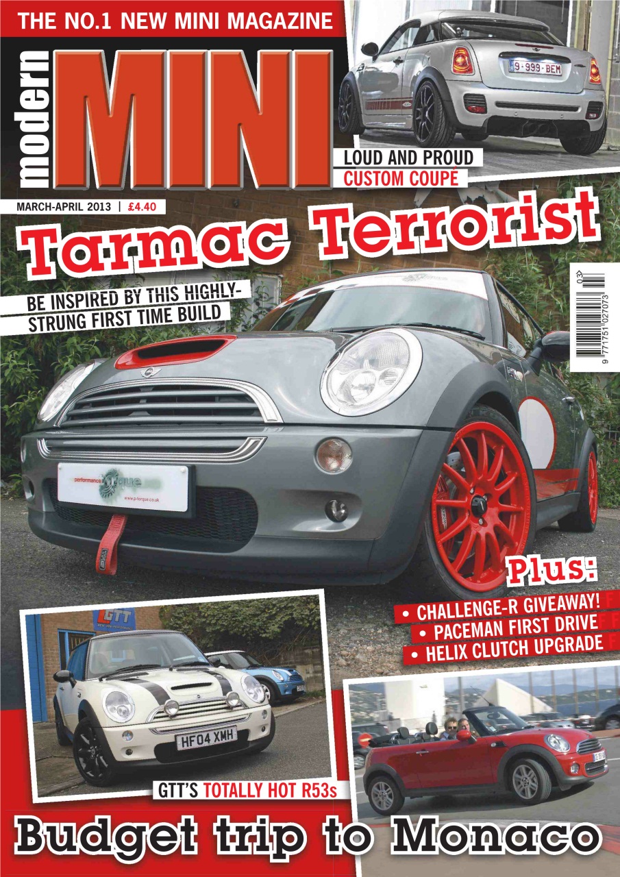 Performance Mini Preview Pages