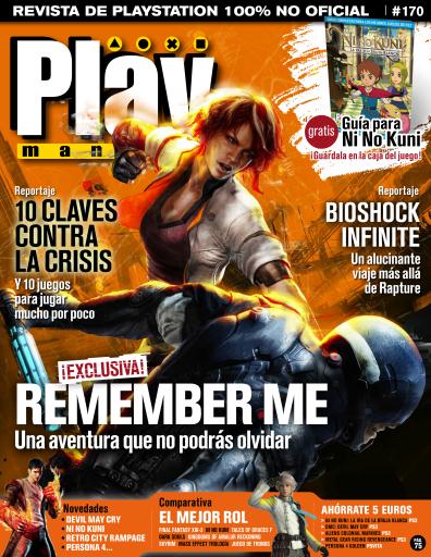 Playmania issue 