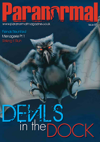 Paranormal issue Issue 65