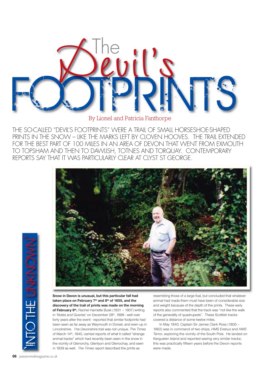 Paranormal Preview Pages