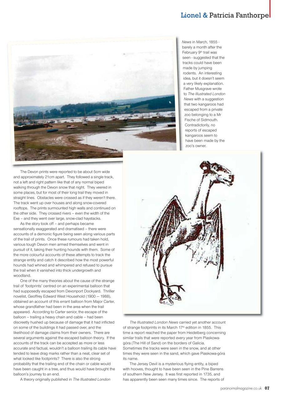 Paranormal Preview Pages