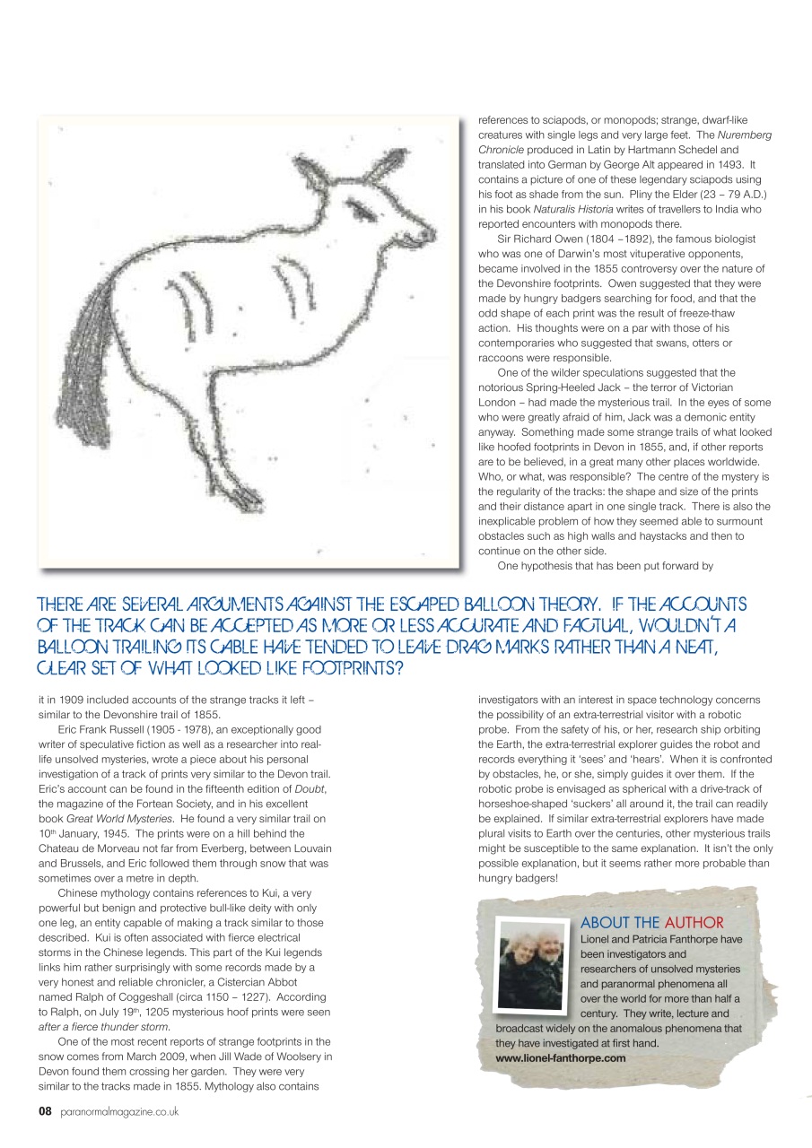 Paranormal Preview Pages