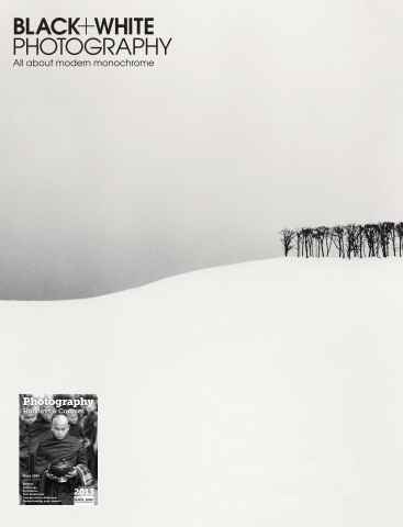 Black+White Photography issue February 2013