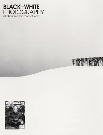 Black+White Photography issue 