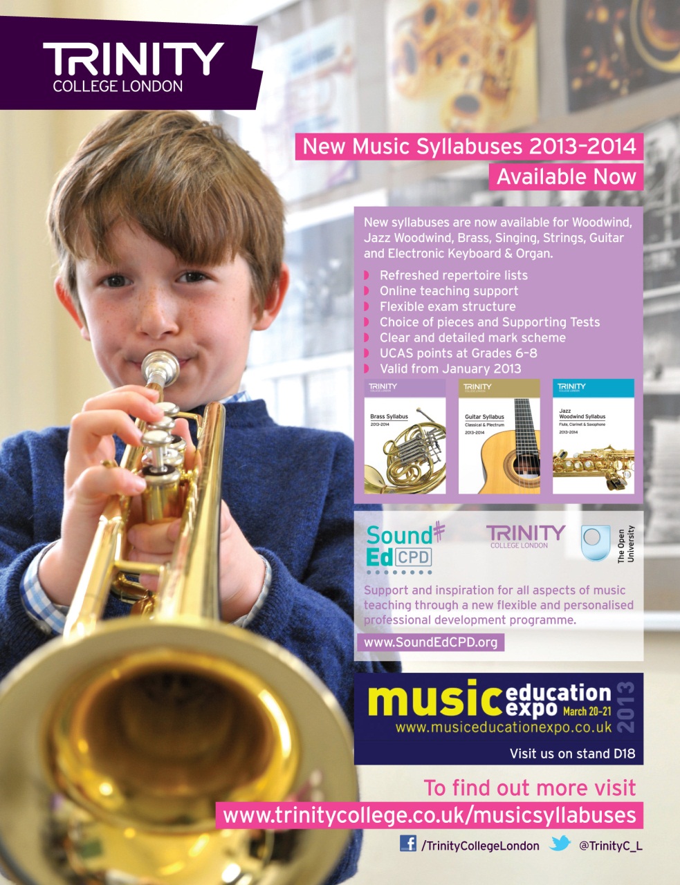 Music Teacher Preview Pages