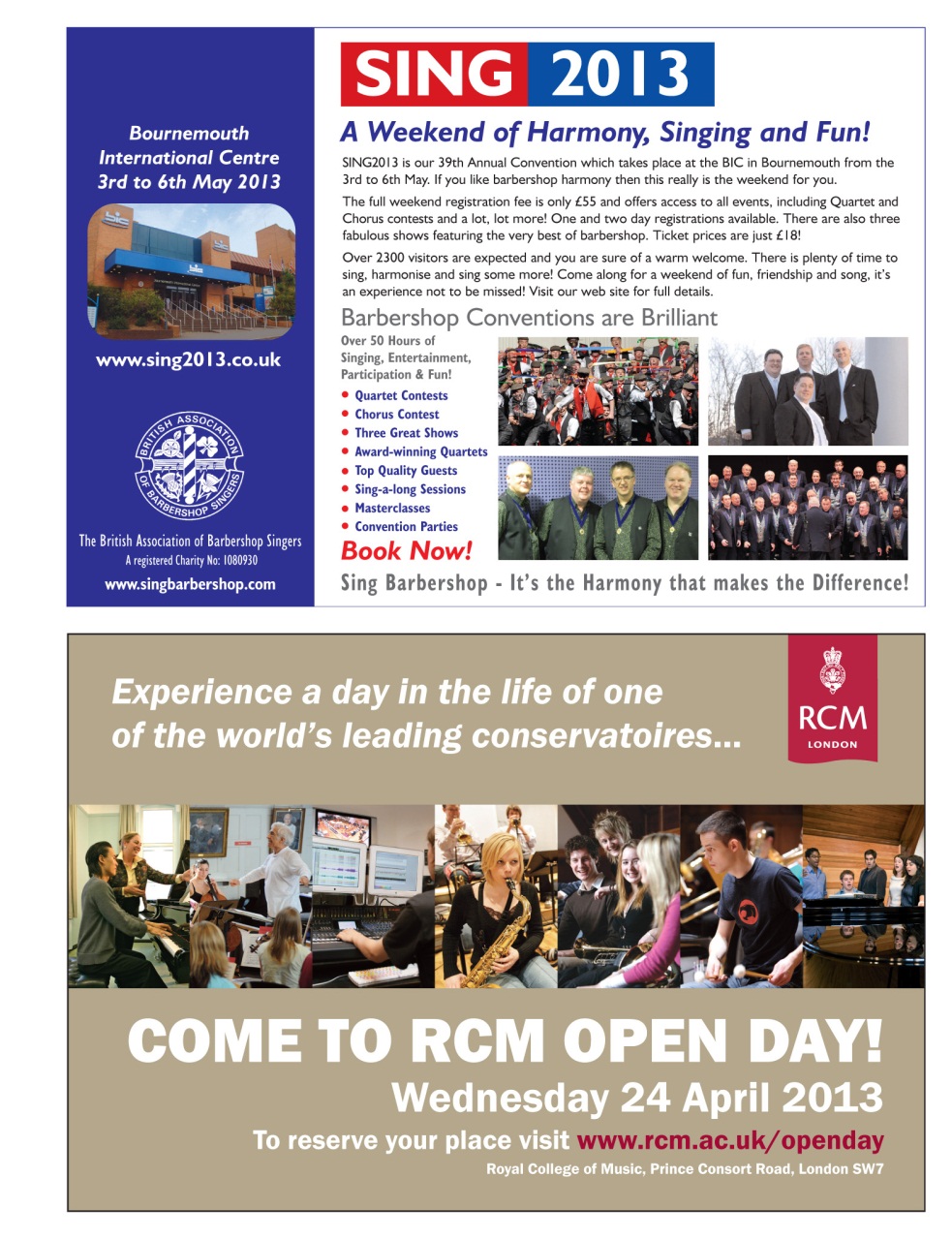 Music Teacher Preview Pages