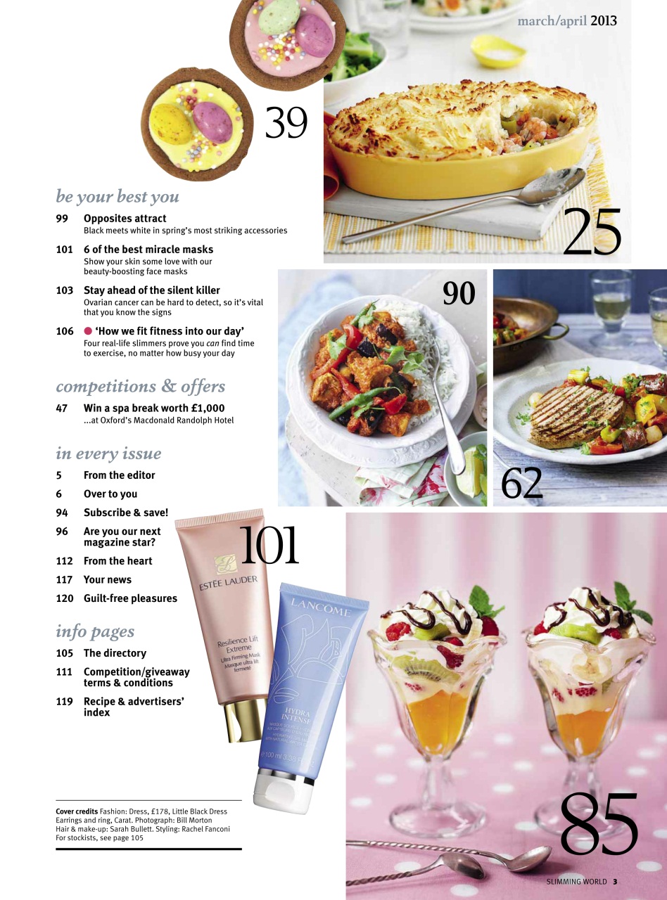 Slimming World Preview Pages