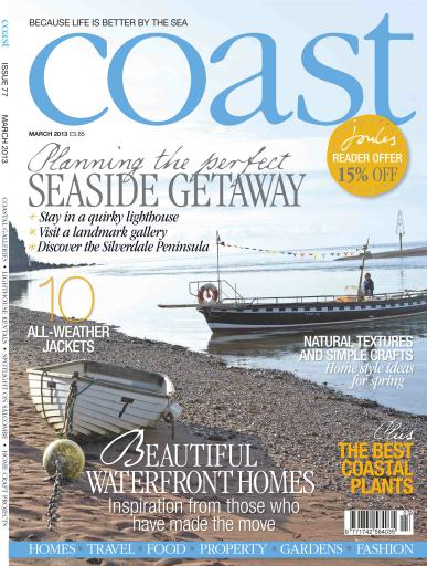 Coast issue 