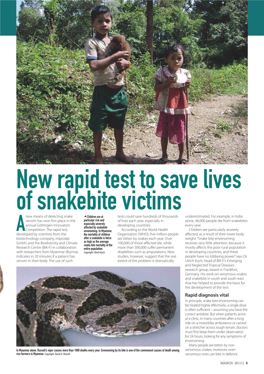 Practical Reptile Keeping Preview Pages