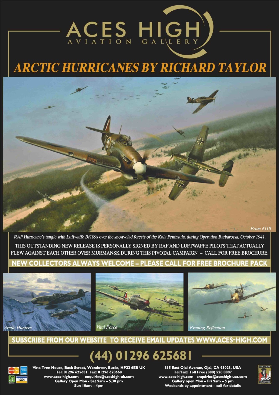 Aeroplane Preview Pages