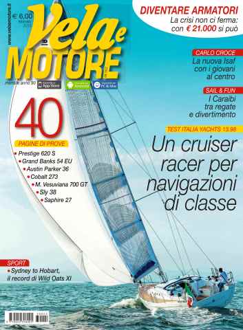 Vela e Motore issue Vela e Motore 2 2013