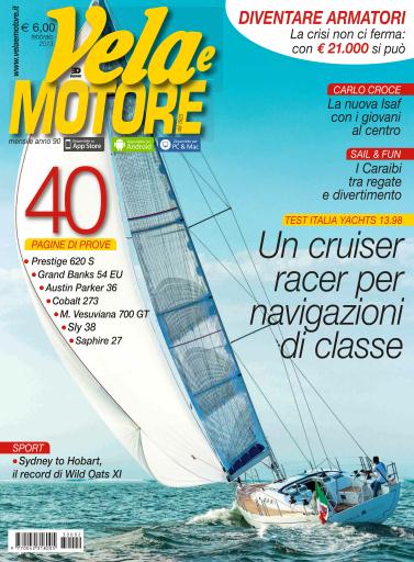Vela e Motore issue 