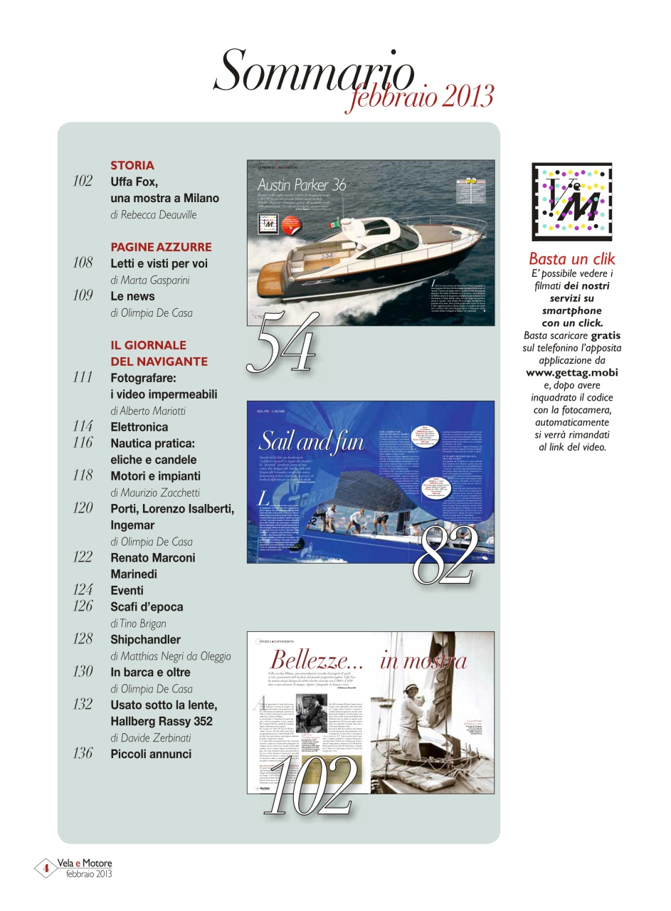 Vela e Motore Preview Pages