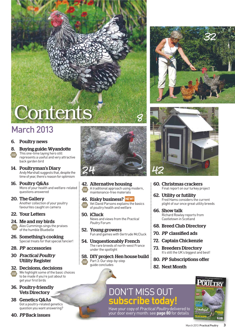 Practical Poultry Preview Pages
