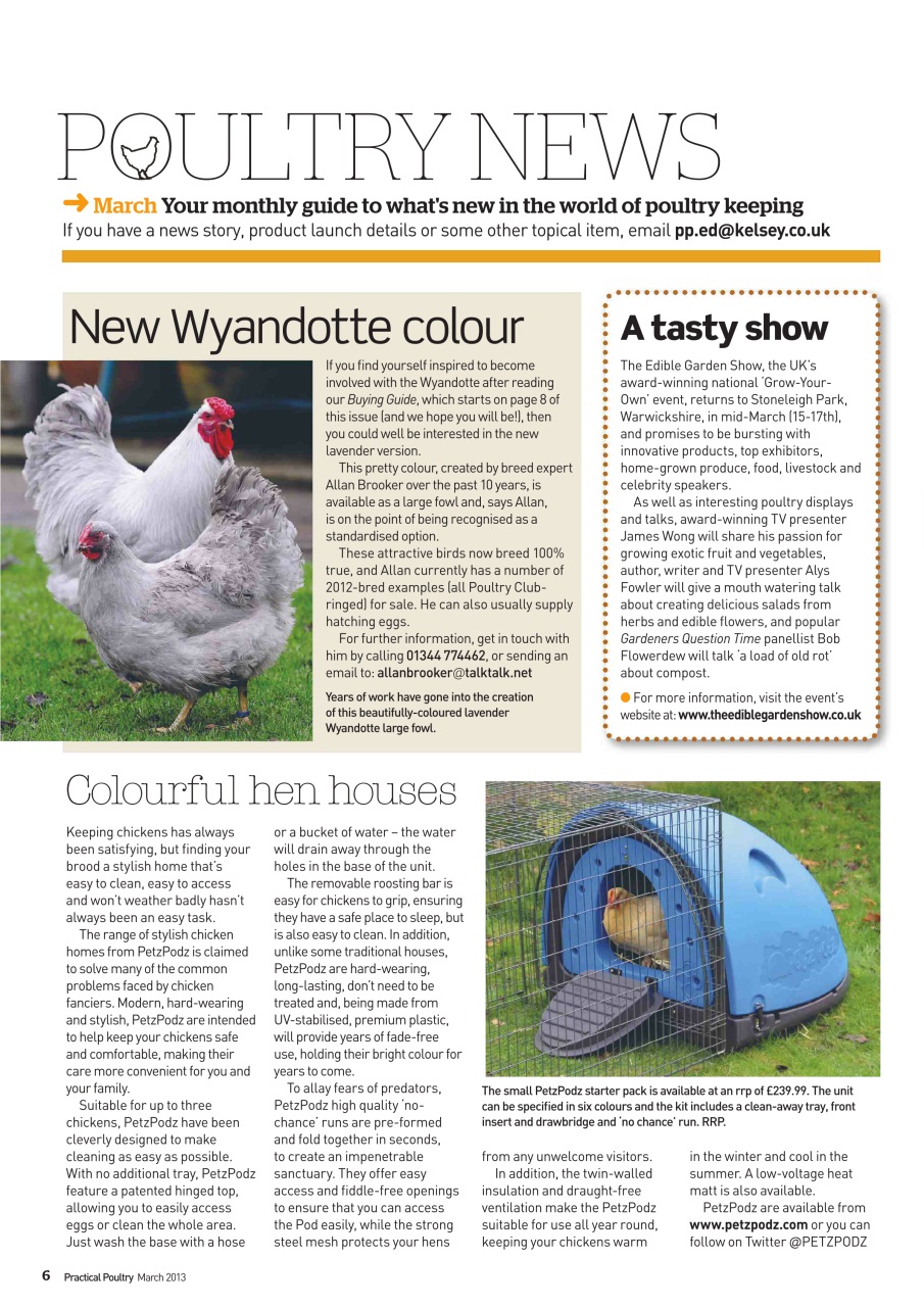 Practical Poultry Preview Pages