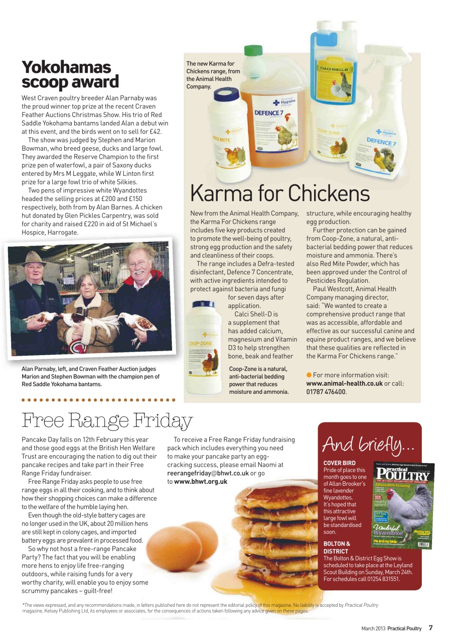 Practical Poultry Preview Pages