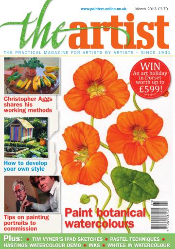 The Artist issue 
