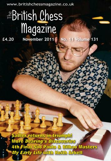 British Chess Magazine issue 