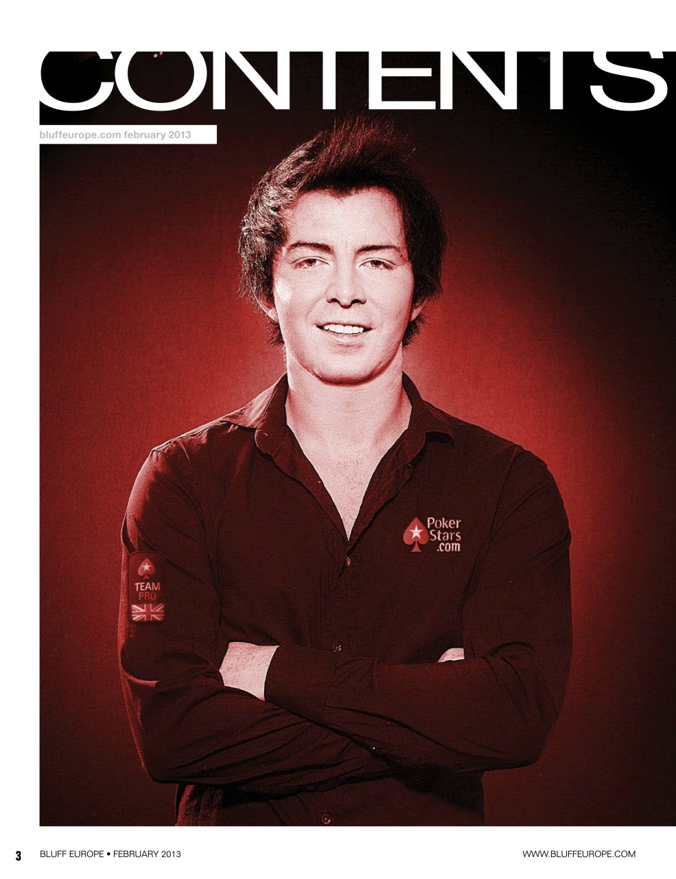 Bluff Europe Preview Pages