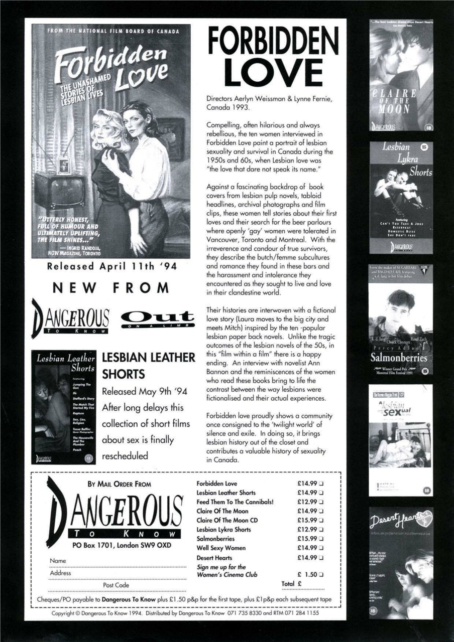 DIVA Magazine Preview Pages