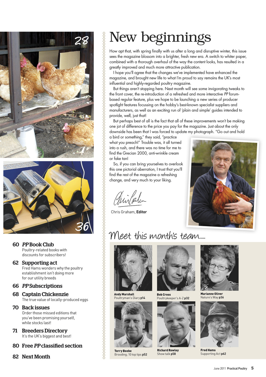 Practical Poultry Preview Pages