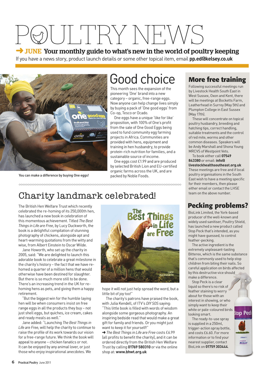 Practical Poultry Preview Pages