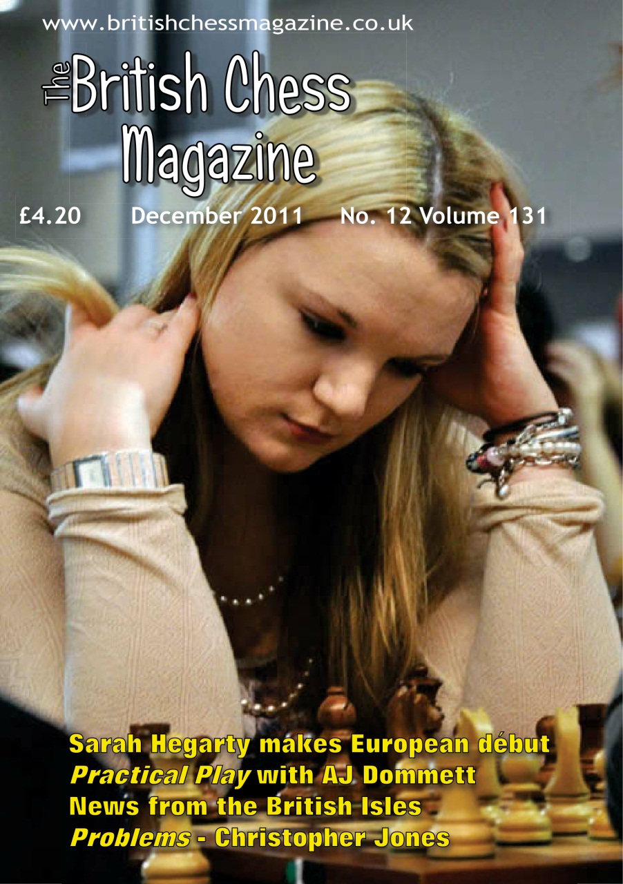 British Chess Magazine Preview Pages