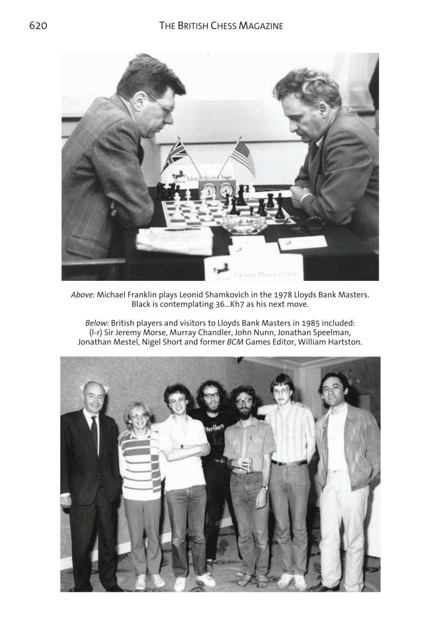 British Chess Magazine Preview Pages