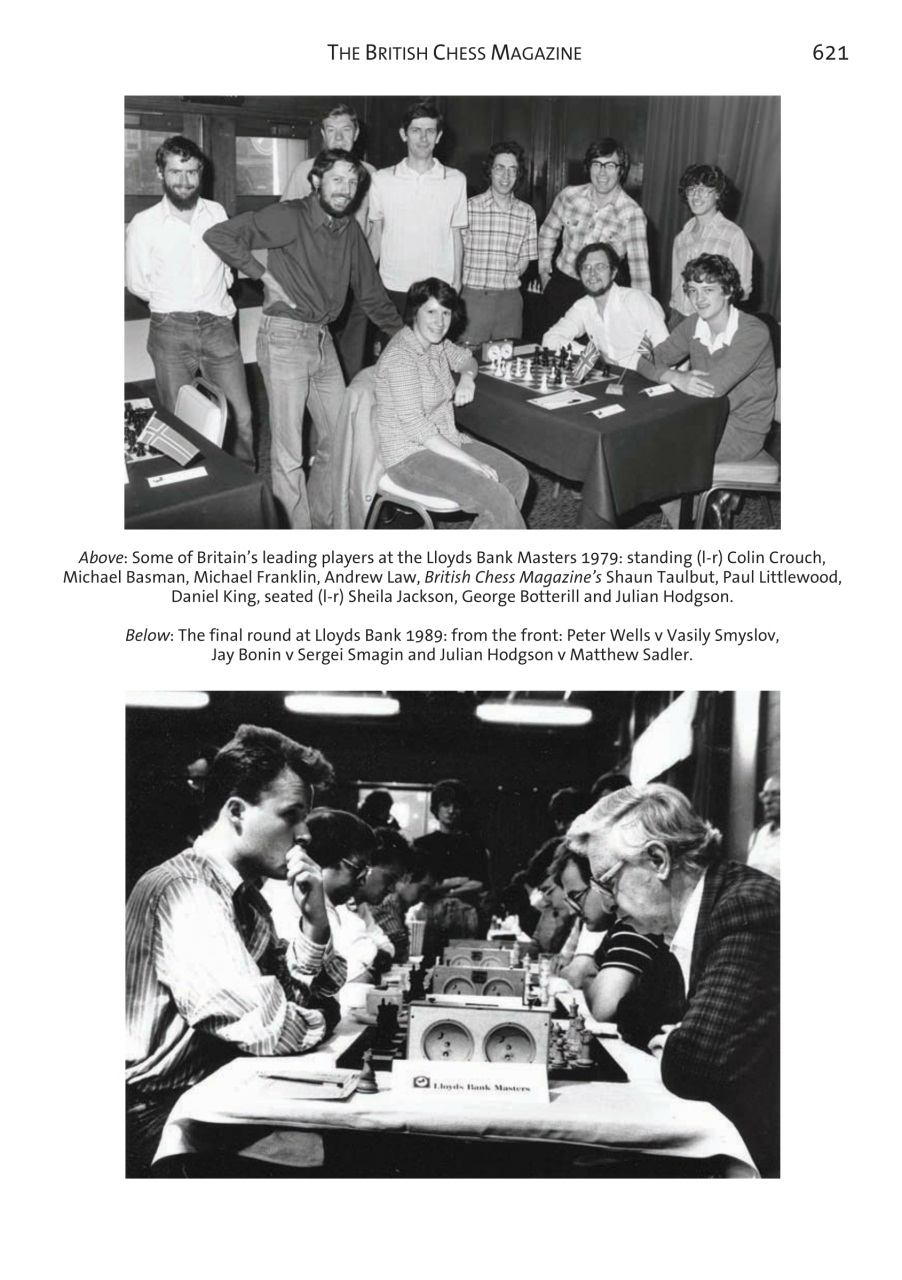 British Chess Magazine Preview Pages