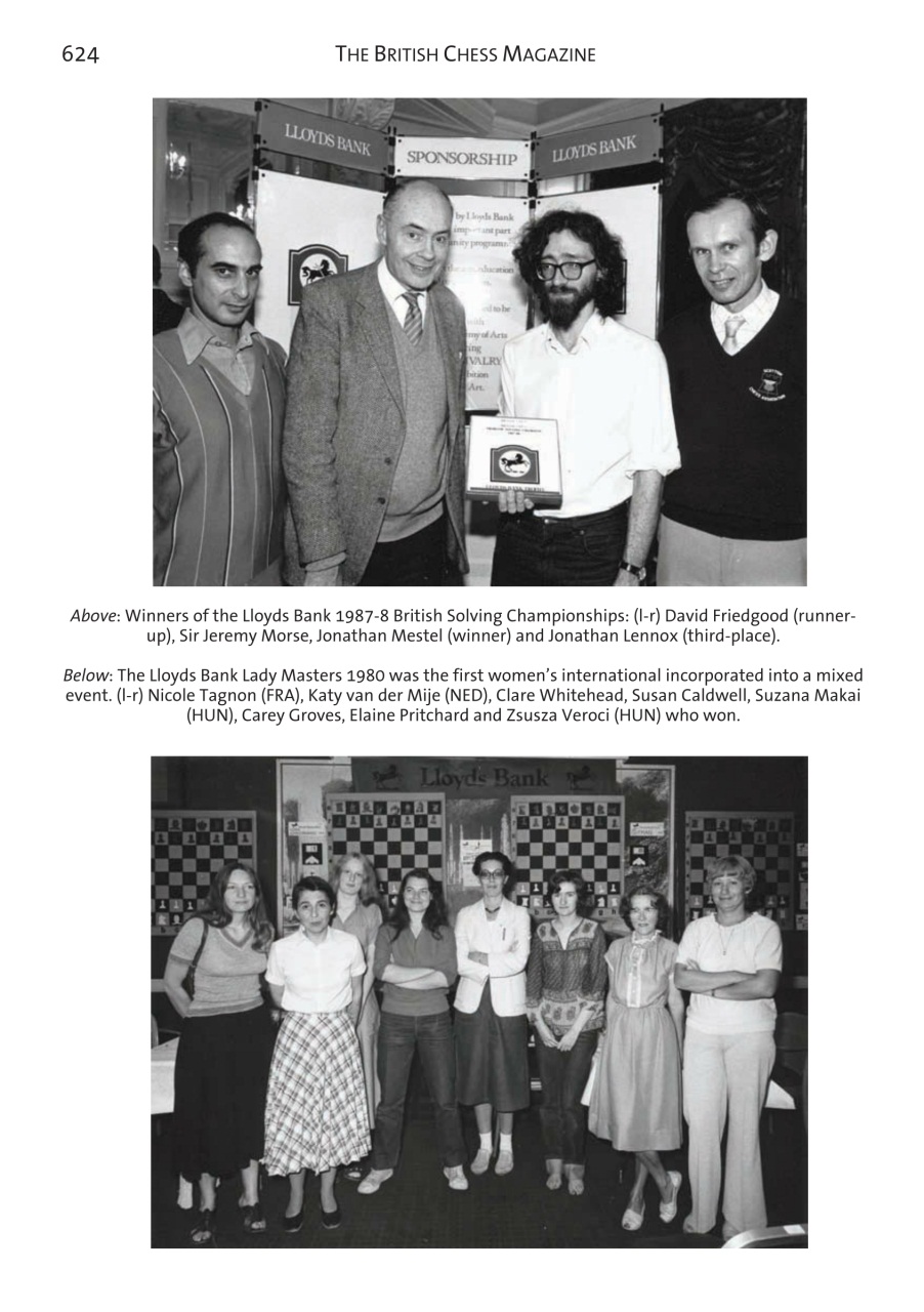 British Chess Magazine Preview Pages