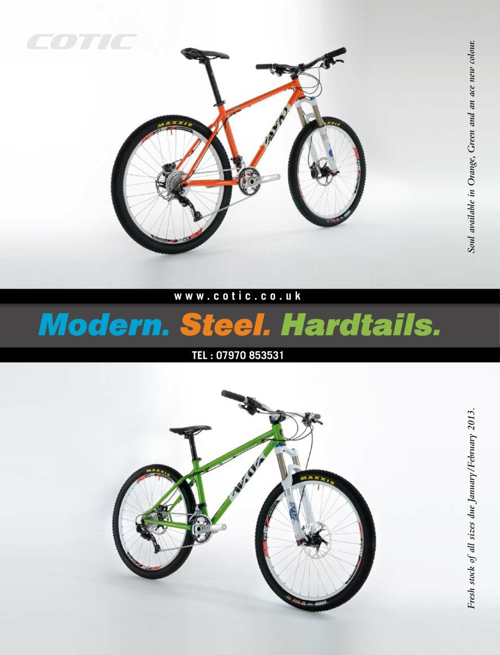 Singletrack Preview Pages