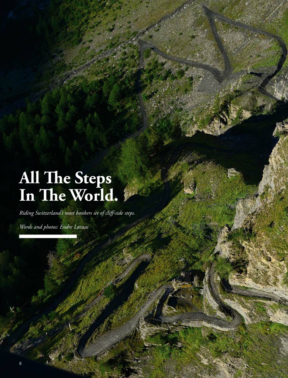 Singletrack Preview Pages