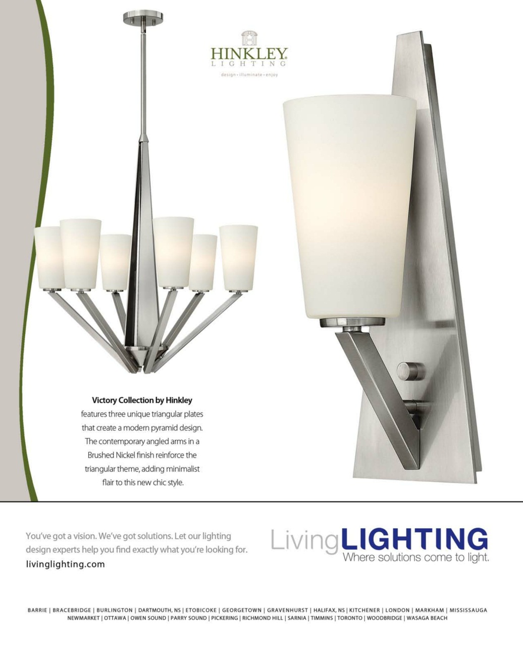 Canadian Home Trends Preview Pages