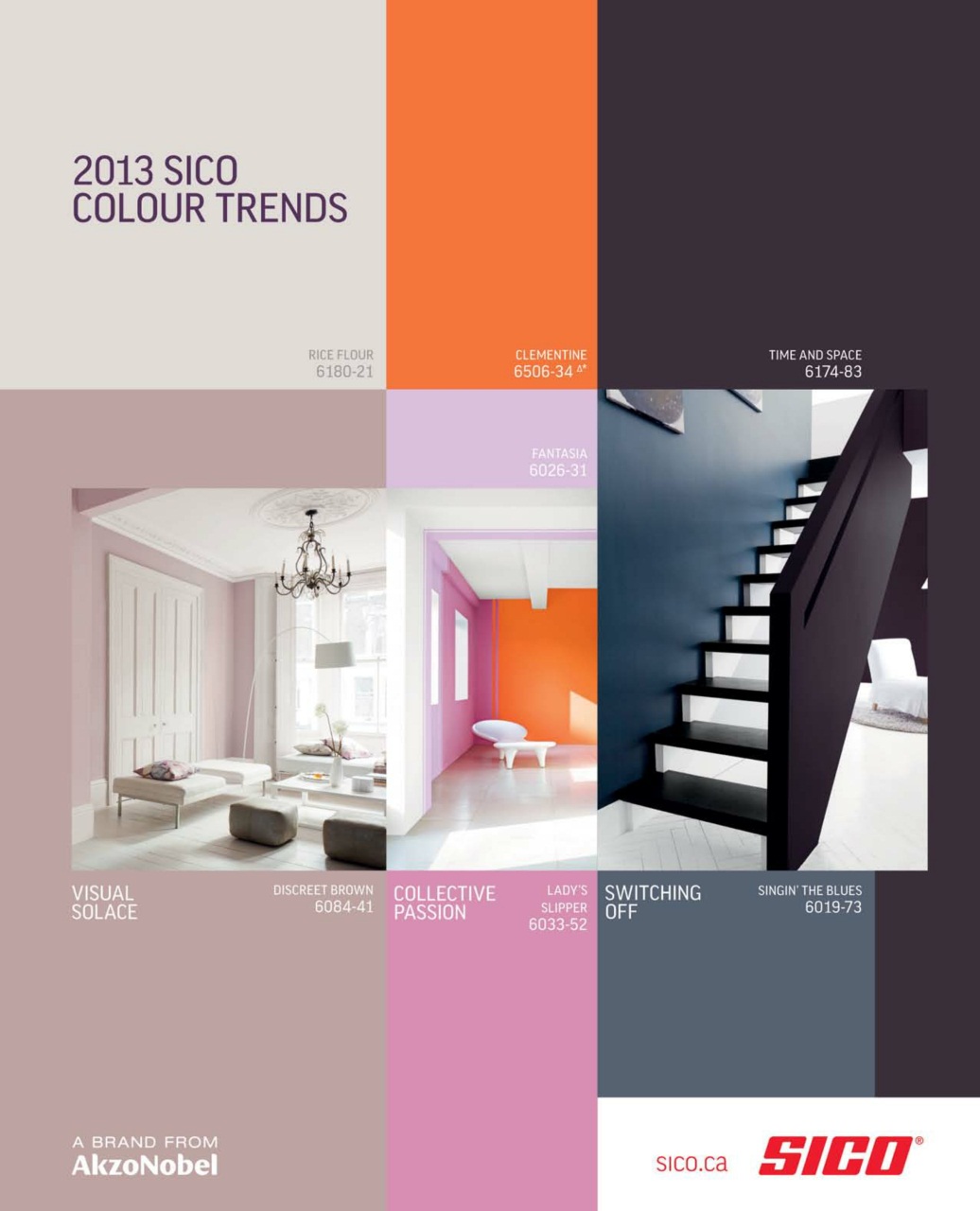 Canadian Home Trends Preview Pages