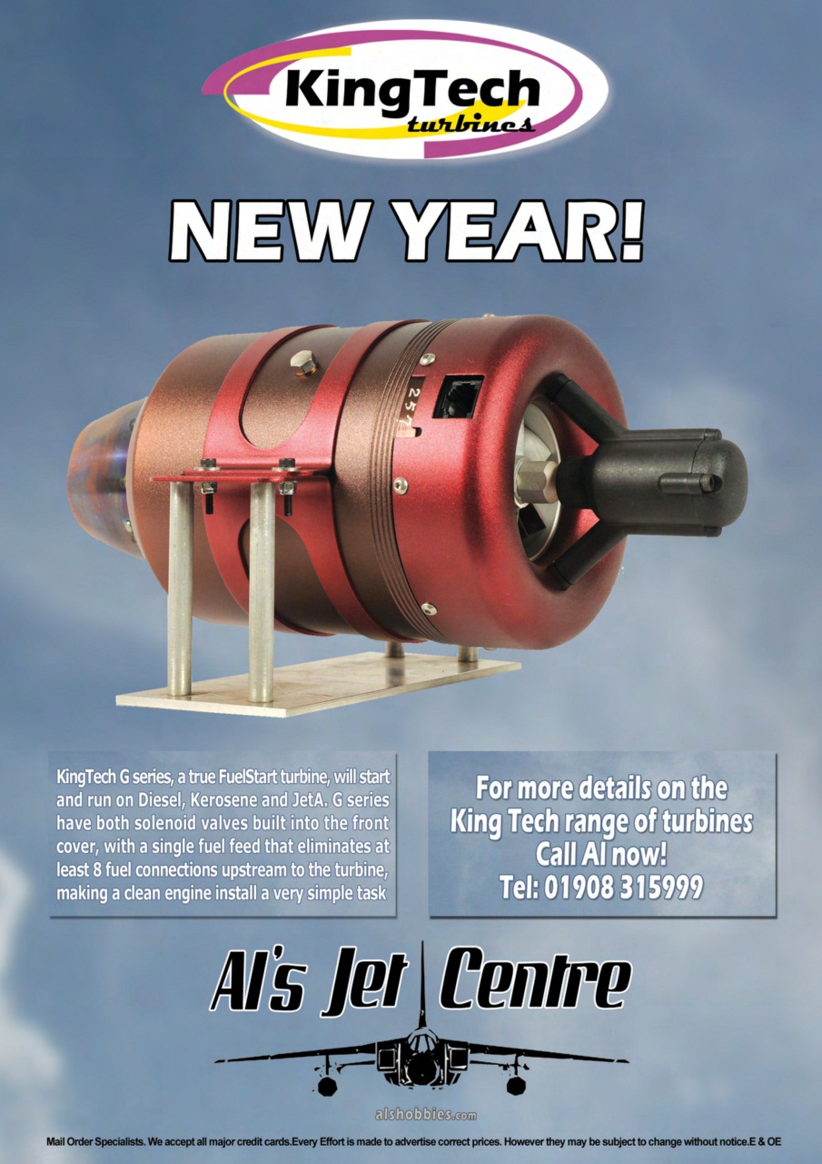 RC Jet International Preview Pages