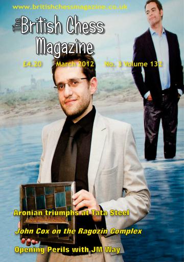 British Chess Magazine issue 