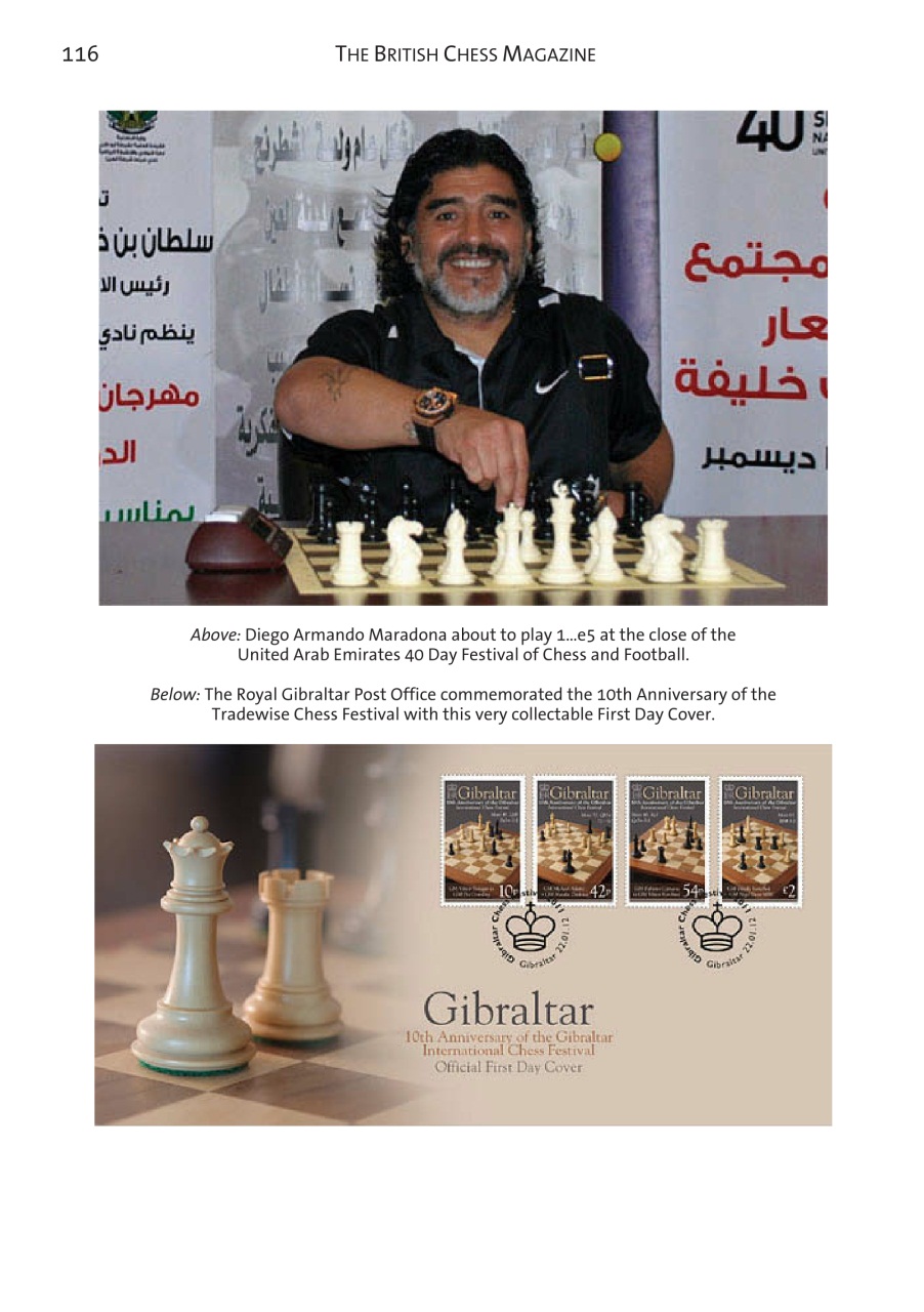 British Chess Magazine Preview Pages