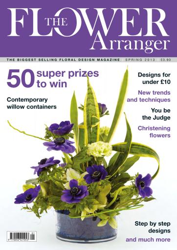 The Flower Arranger issue 